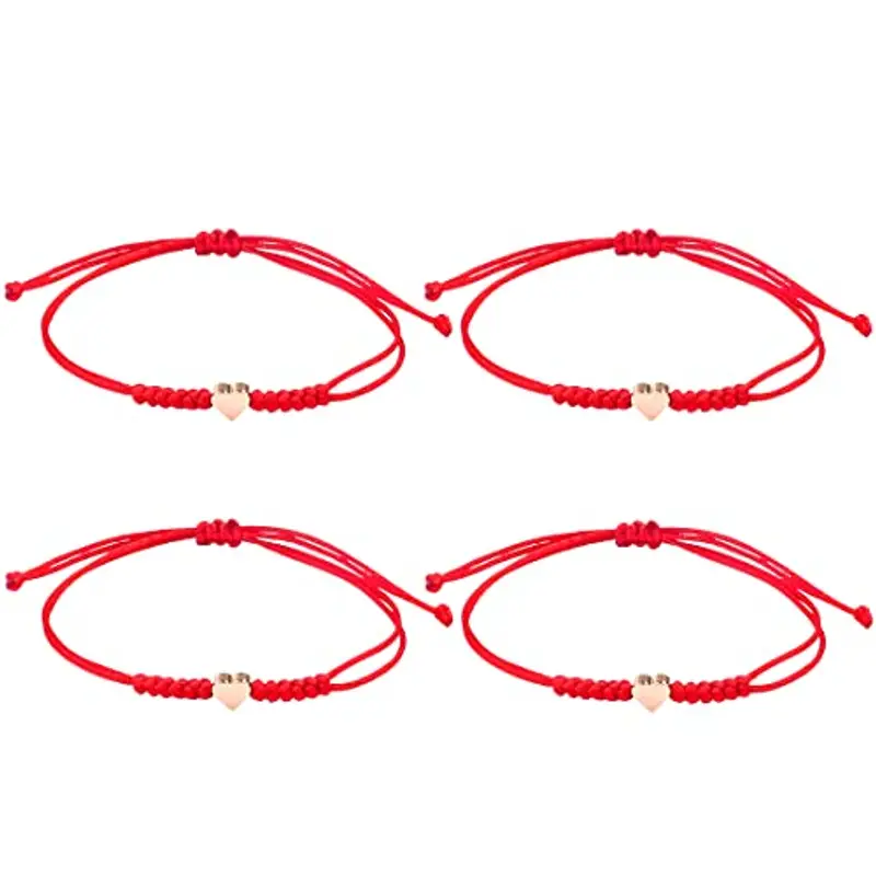 REQAG Bracciali Rosso 808884