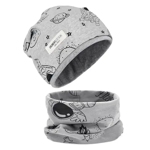 YMIFEEY 4 sciarpe per bambini, per bambini, ragazzi, ragazze, scaldacollo, scaldacollo, scaldacollo, scaldacollo, scaldacollo