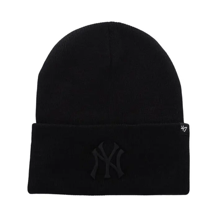 47 Brand Berretto BHYMKR17ACEBKG Nero