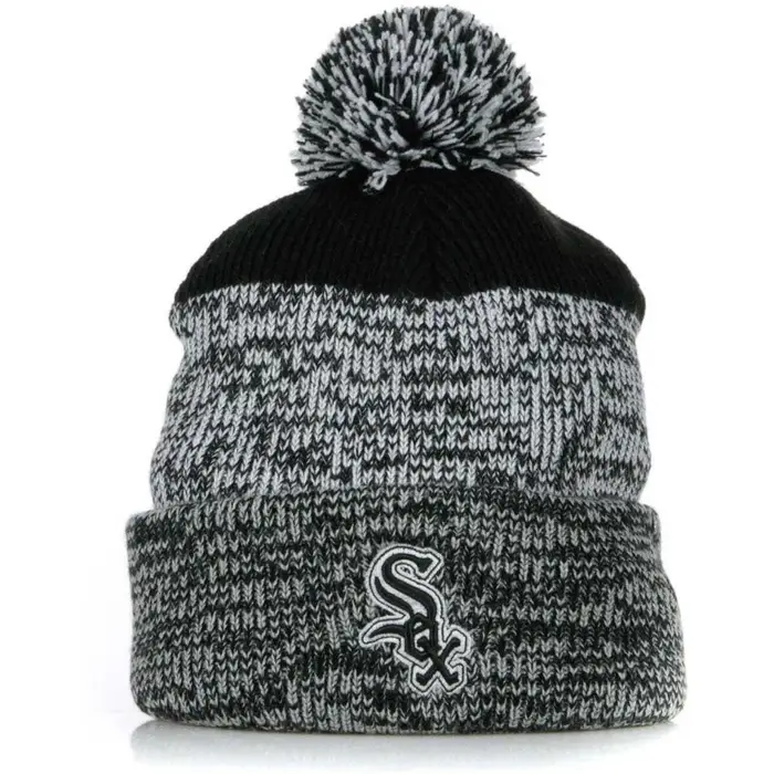 Berretto 47 Brand Static Cuff Knit Chiwhi Multicolore