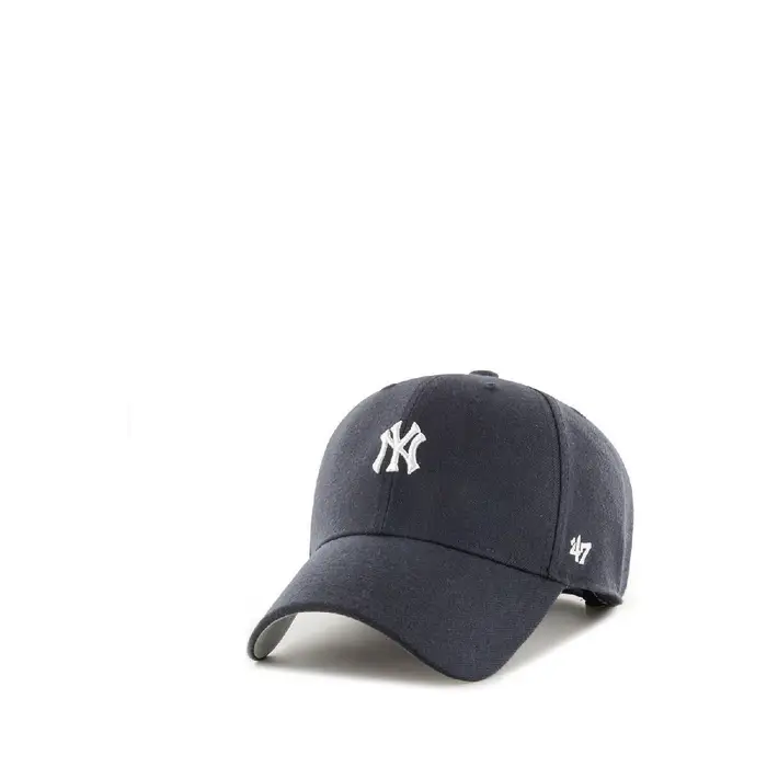 47 Brand Cappelli 47 Cappellino Base Runner Snap MVP New York Yankees Blu