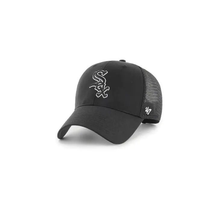 47 Brand Cappelli 47 Cappellino Branson MVP Chicago White Sox Nero