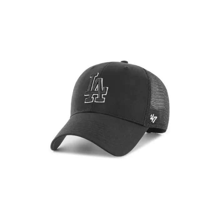 47 Brand Cappelli 47 Cappellino Branson MVP Los Angeles Dodgers Nero