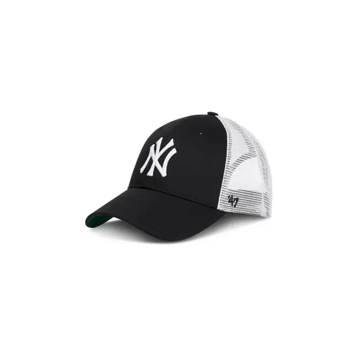 47 Brand Cappelli 47 Cappellino Branson Mvp New York Yankees Nero