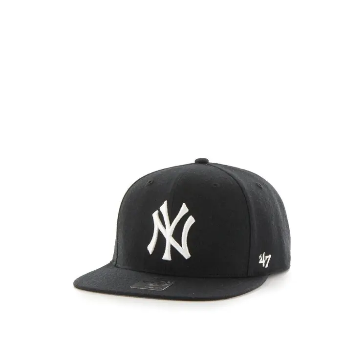 47 Brand Cappelli 47 Cappellino Captain New York Yankees Nero