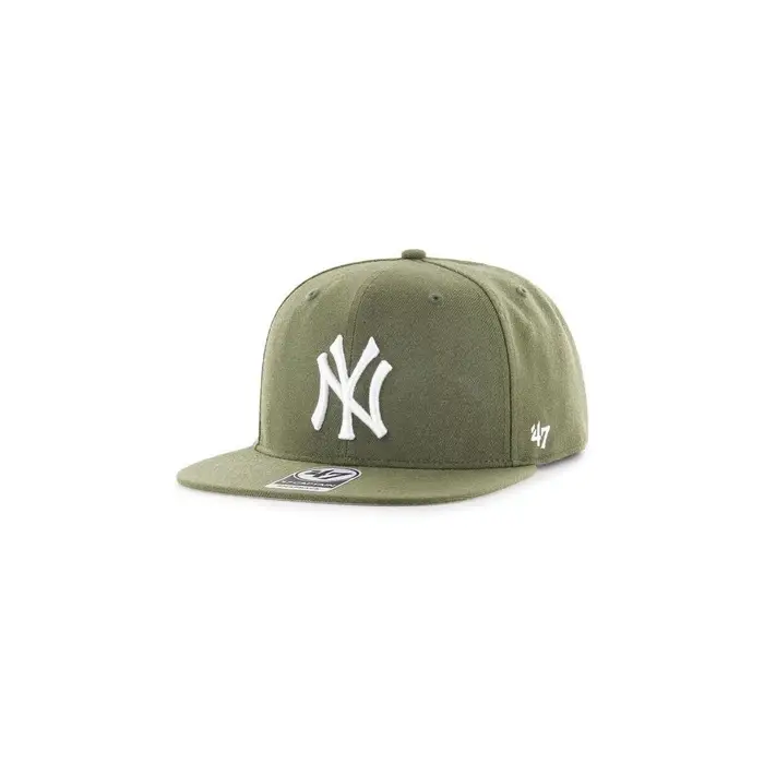 47 Brand Cappelli 47 Cappellino Captain New York Yankees Verde