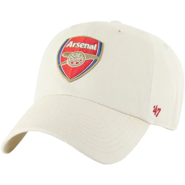 47 Brand Cappellino Arsenal FC MVP Cap Beige
