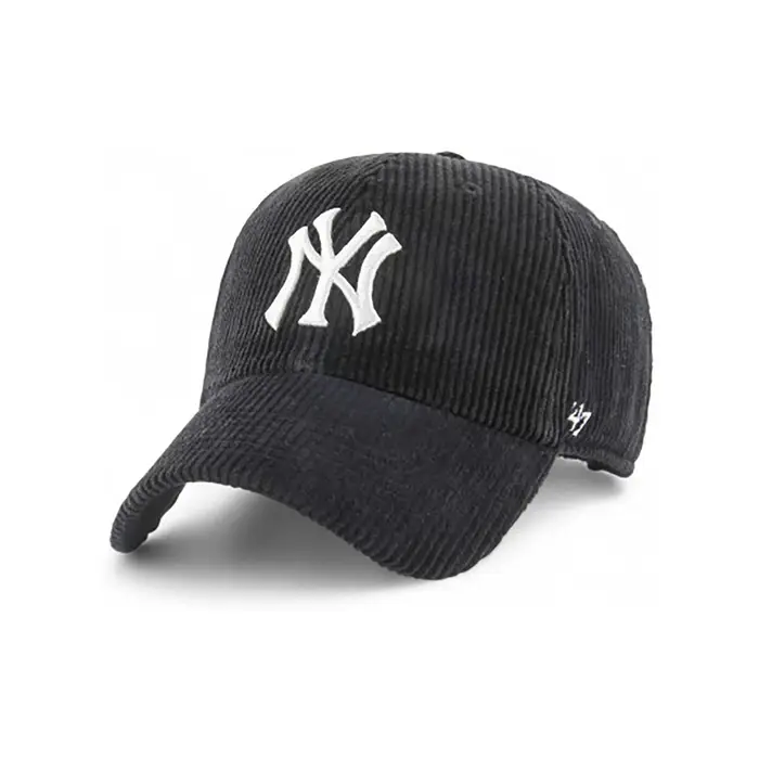 47 Brand Cappellino CAPPELLO 47 Nero