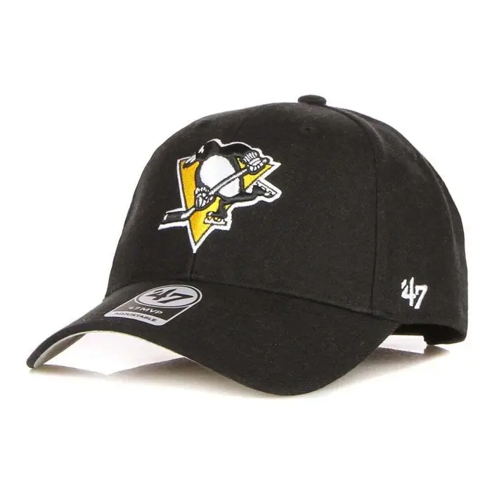 Cappellino 47 Brand CurvaNhl Mvp Pitpen Multicolore