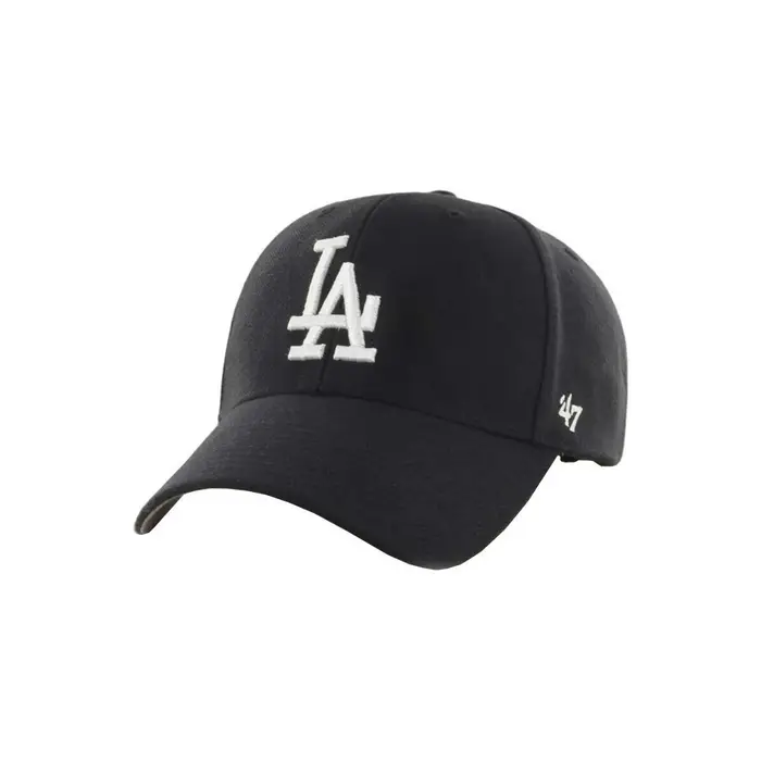 47 Brand Cappellino Mlb Los Angeles Dodgers Kids Bianco