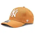 47 Brand Cappellino MLB New York Yankees Mvp Arancio