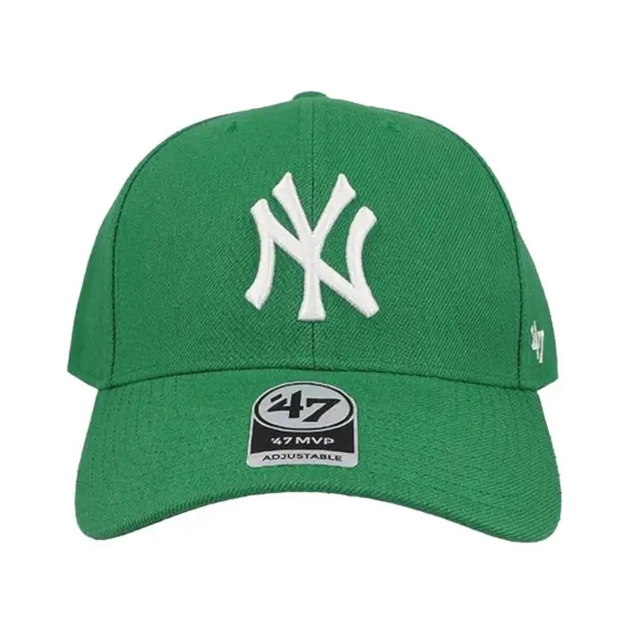 47 Brand Cappellino New York Yankees Mvp Cap Multicolore