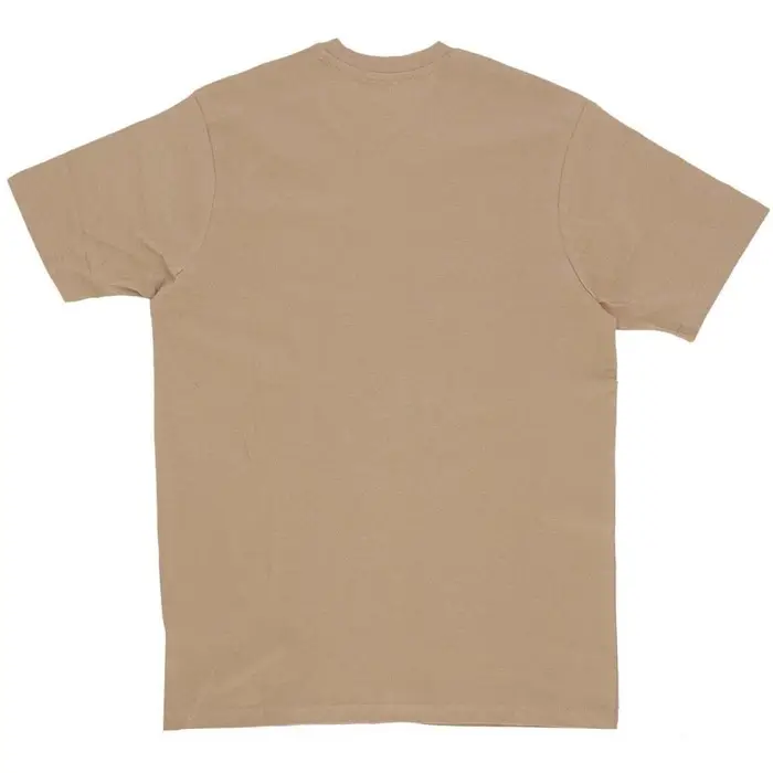 T-shirt 47 Brand Maglietta Uomo Mlb Base Runner Emb Echo Tee Chiwhi Khaki Multicolore