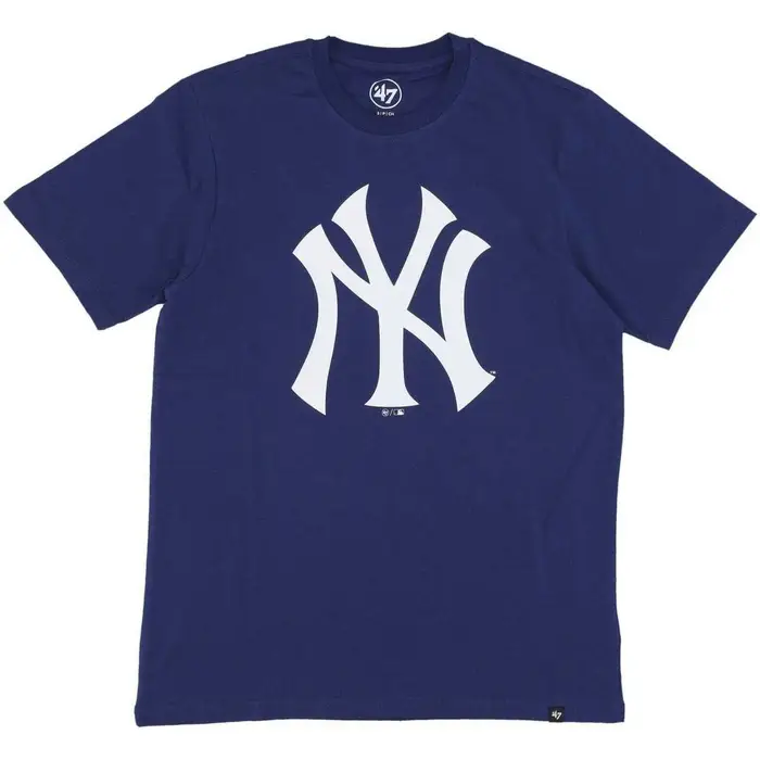 T-shirt 47 Brand Mlb Echo Tee Neyyan Blazer Multicolore