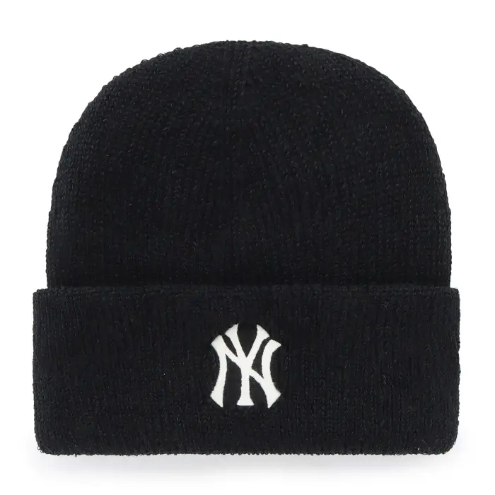 47Brand Berretto MLB New York Yankees Foundational Noir