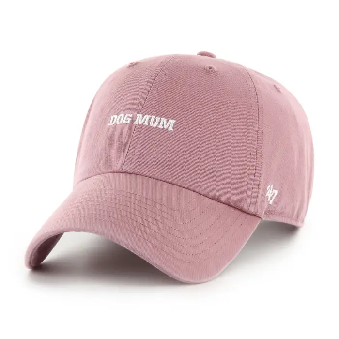 47Brand Cappello da baseball Phrase Base Runner Clean Up Violet