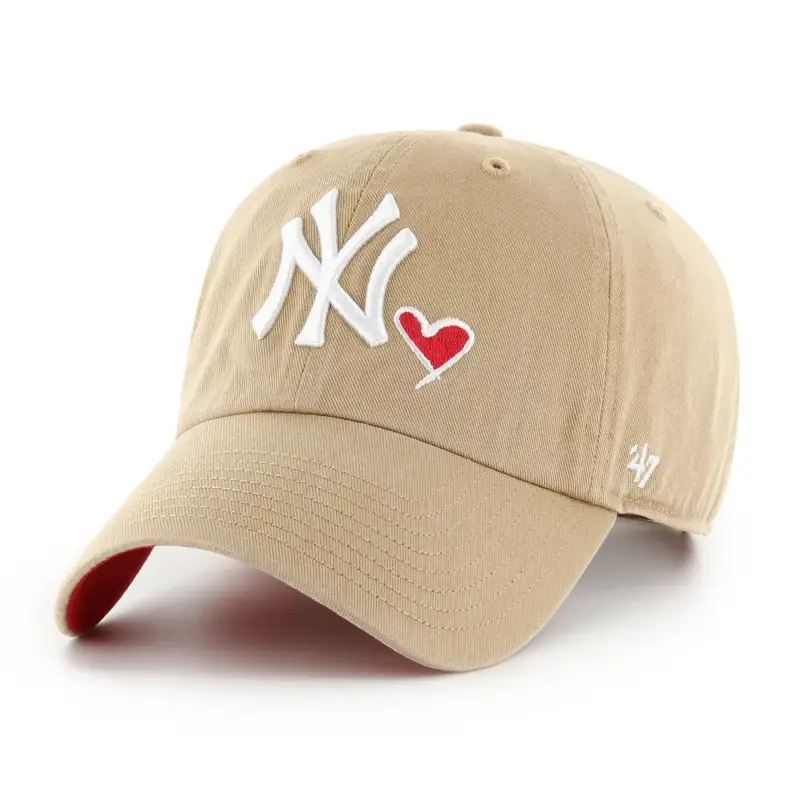 47Brand Cascopellino da baseball Clean Up MLB New York Yankees Icon