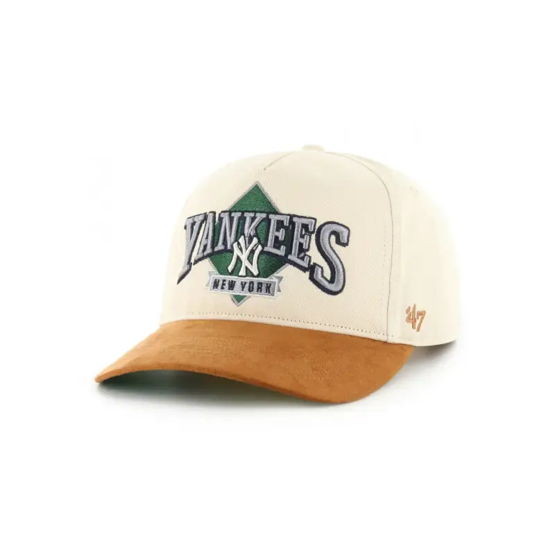 47Brand Cascopellino da baseball New York Yankees The Diamond Hitch