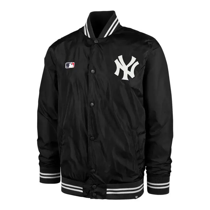 47Brand Giacca mlb New York Yankees Noir