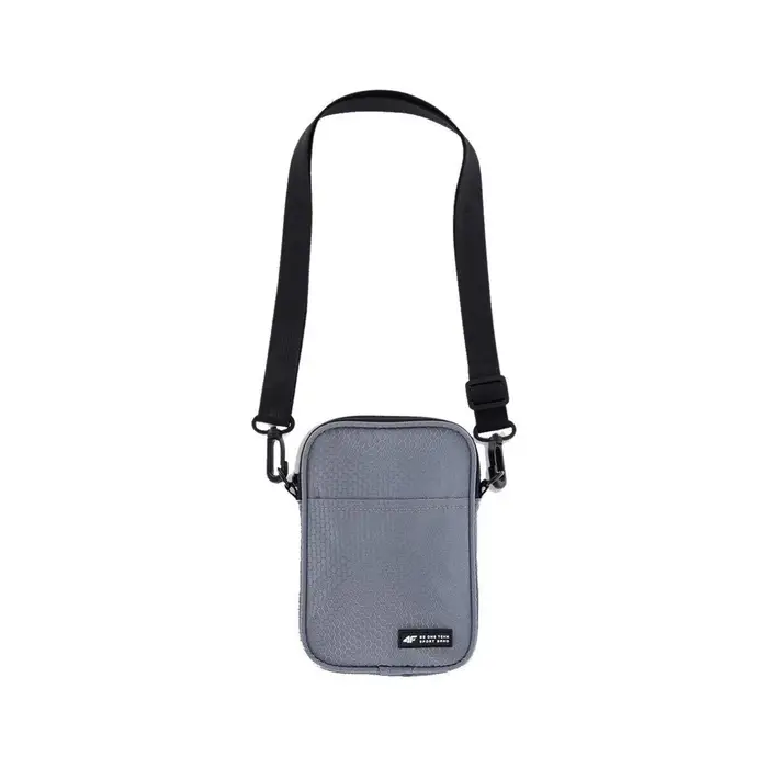 4F Borsa a spalla 4FU086S Grigio