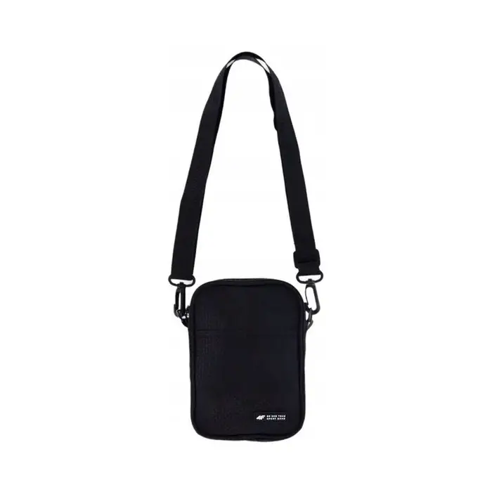 4F Borsa a spalla TOREBKA4FU086CZARNA Nero