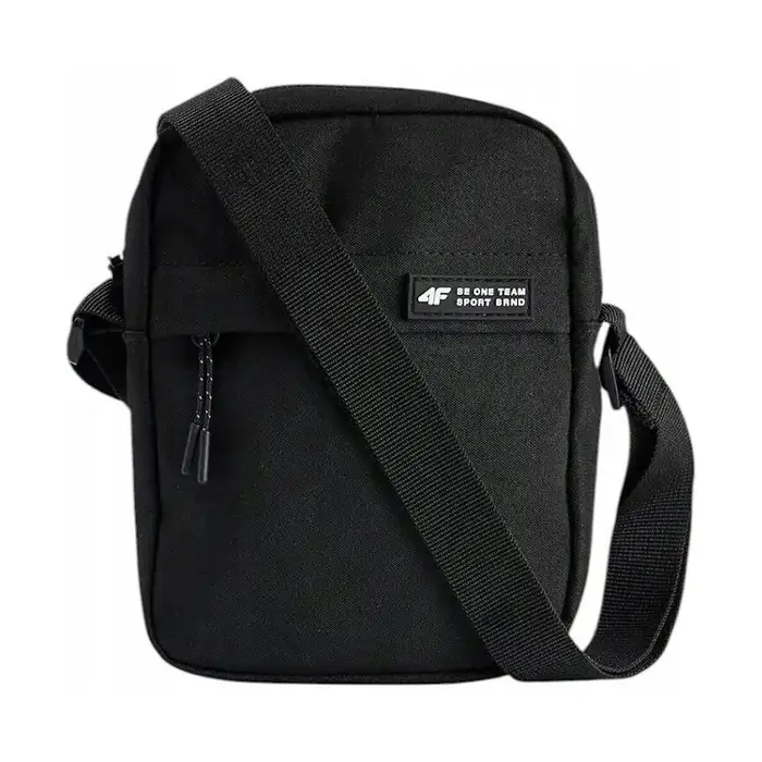 4F Borsa a spalla TOREBKA4FU123CZARNA Nero