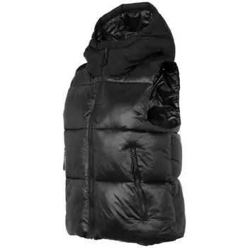 Giacche 4F KUDP004 Nero