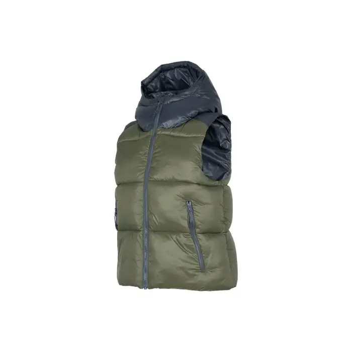 Giacche 4F KUDP004 Verde