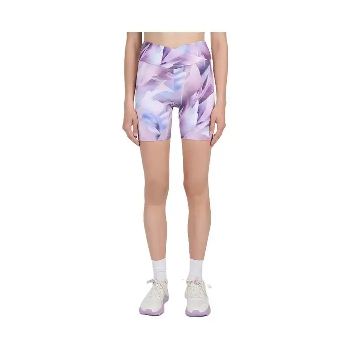 4F Leggings sportivi 4FWSS26TSTIF018 Blu