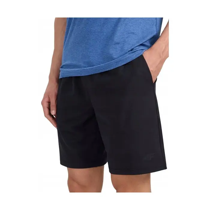 4F Pantaloni corti 4FM1310 Blu
