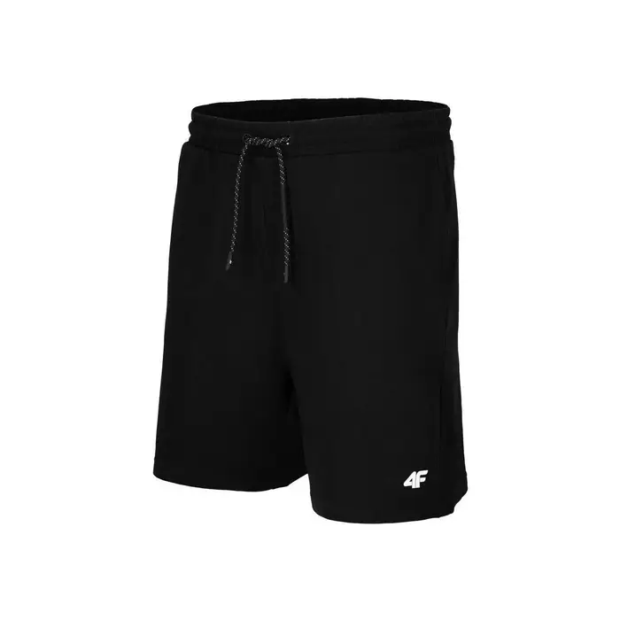 4F Pantaloni corti 4FWMM00TSHOM083620S Nero