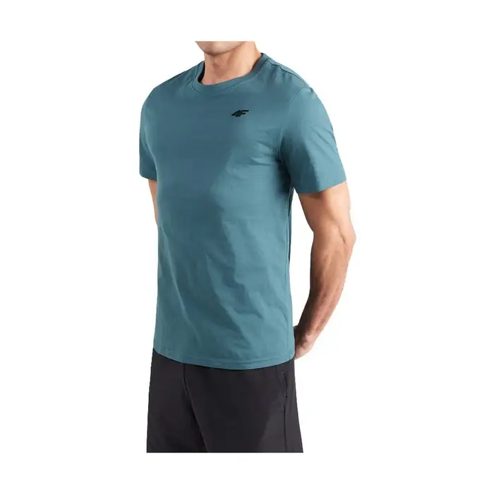4F T-shirt & Polo 4FWSS26TTSHM266946S Blu