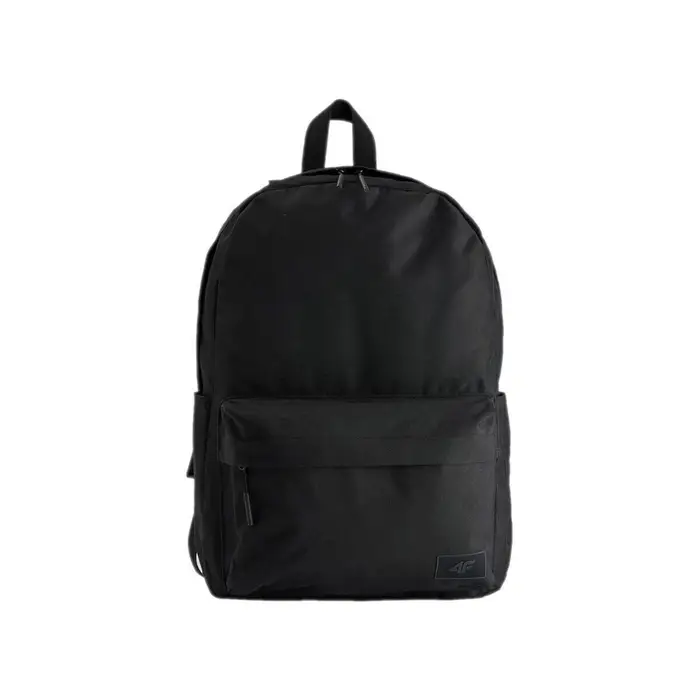 4F Zaini PLECAK4FU518GBOKACZER Nero