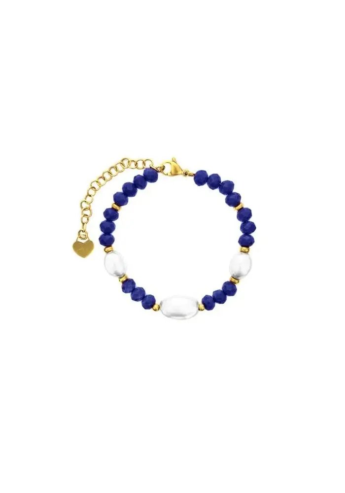 4US Cesare Paciotti Bracciale In Acciaio