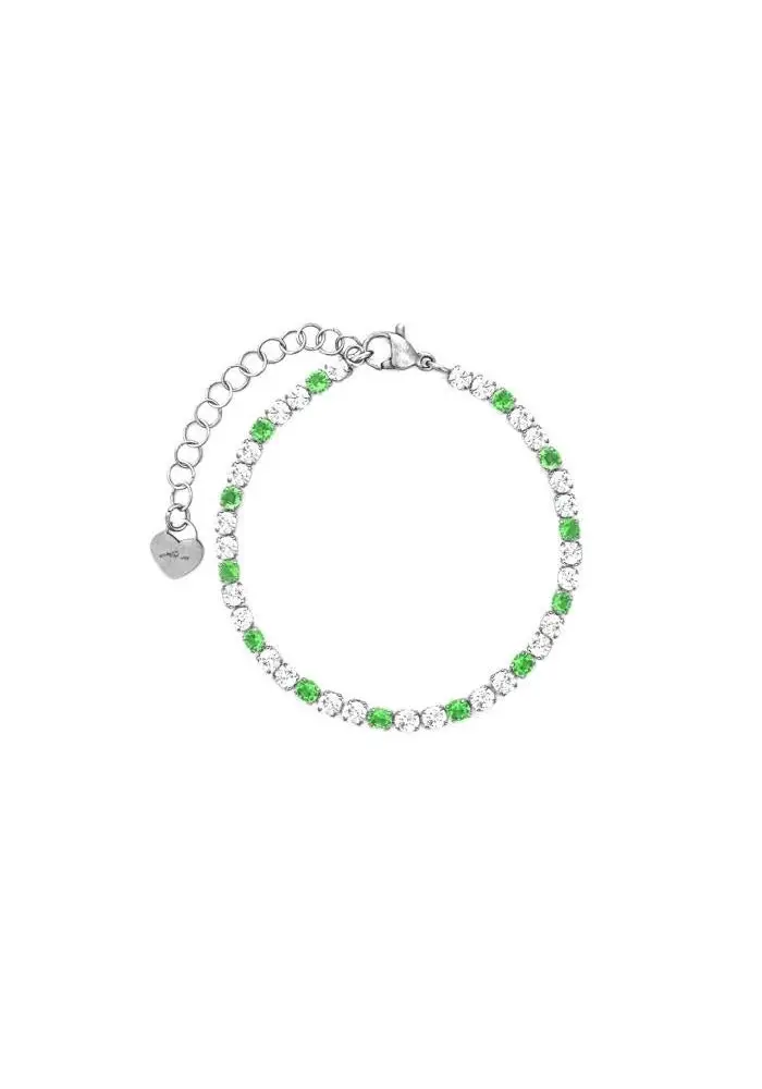 4US Cesare Paciotti Bracciale Tennis - Bracciale - Acciaio