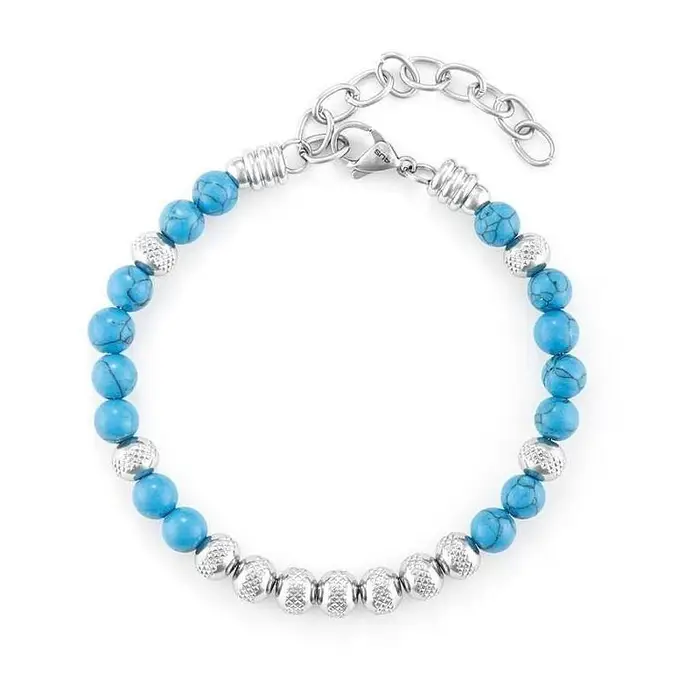 Bracciale Uomo Gioielli 4Us Cesare Paciotti 2024 4Ubr6750