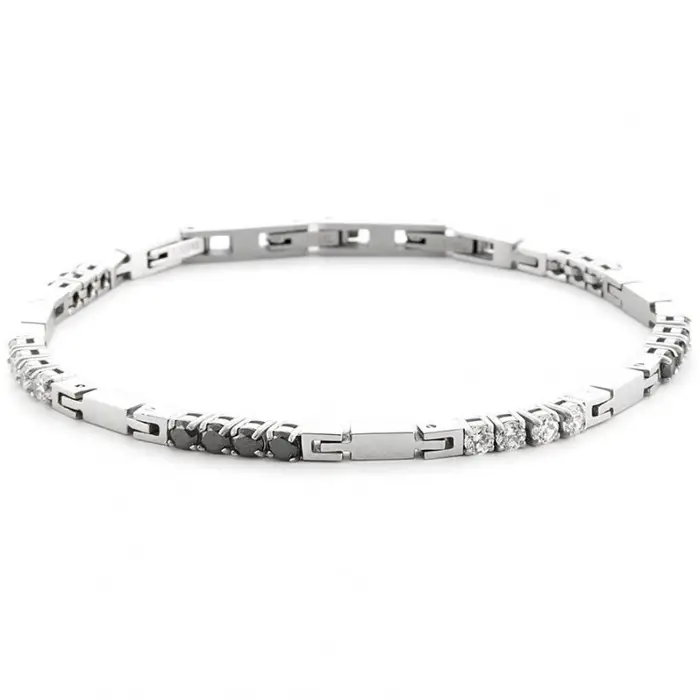 Bracciale Uomo Gioielli 4Us Cesare Paciotti 4Ubr6444