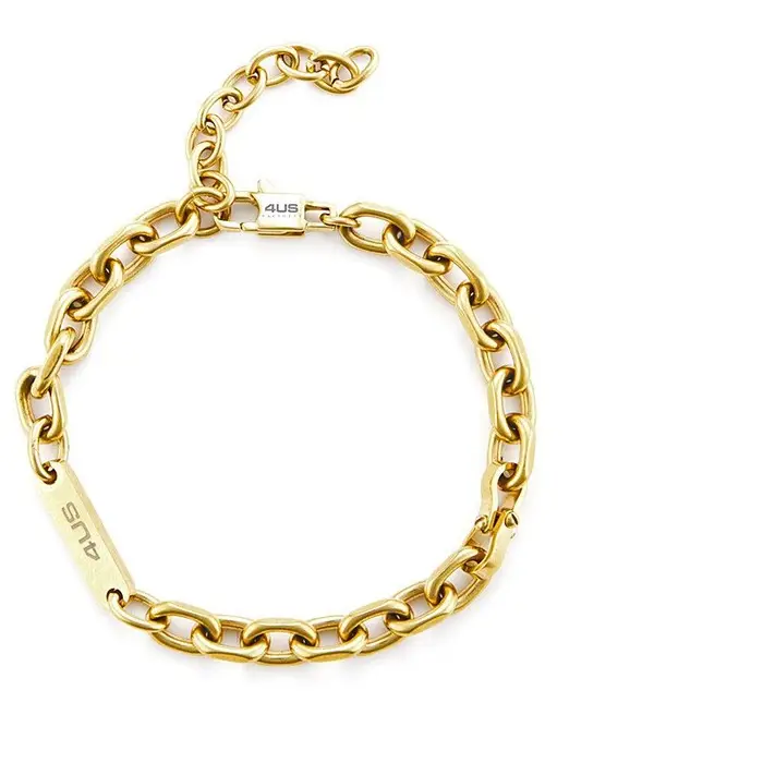 Bracciale Uomo Gioielli 4Us Cesare Paciotti