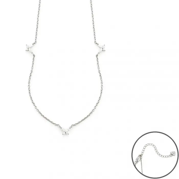 4US Cesare Paciotti Collana Donna Gioielli