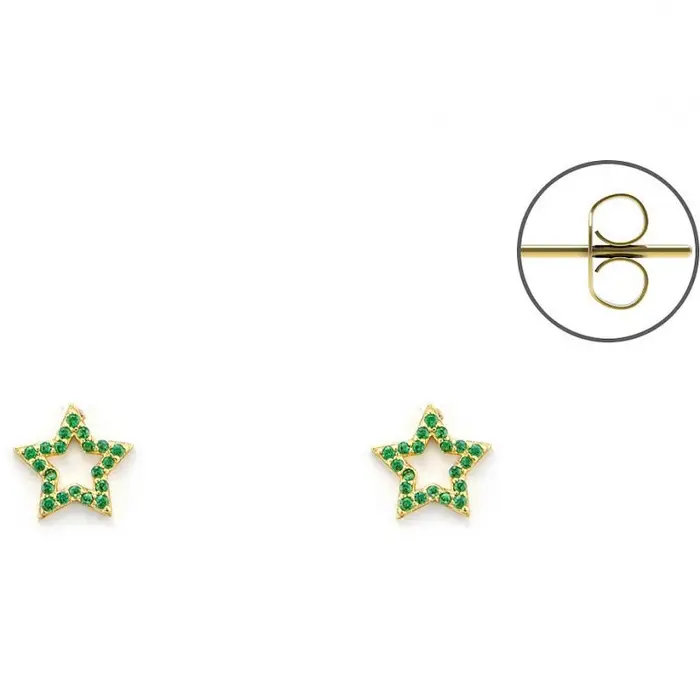 4US Cesare Paciotti Orecchini Donna Gioielli