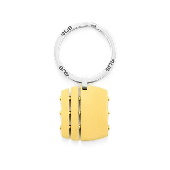 Portachiavi Uomo Gioielli 4Us Cesare Paciotti 4Upc6397