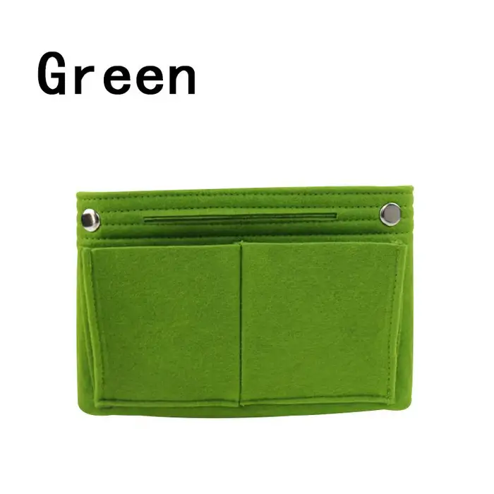 5HomeImprove Borsa organizer per borsa in feltro nell organizzatore per borsetta, borsa con inserti da viaggio multitasche Borse