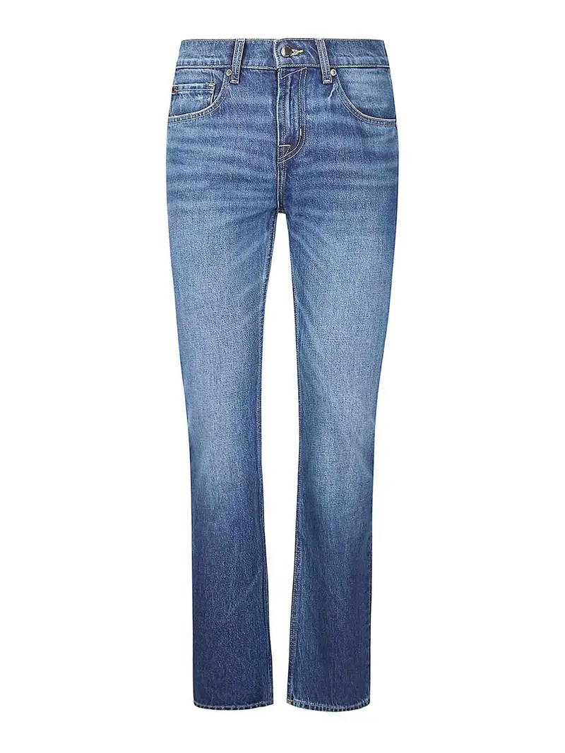 7 For All Mankind Il Bootcut Blu