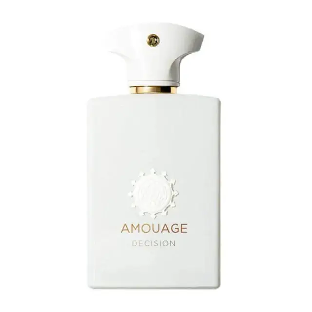 701666411185 Amouage Decision Eau de Parfum 100ml