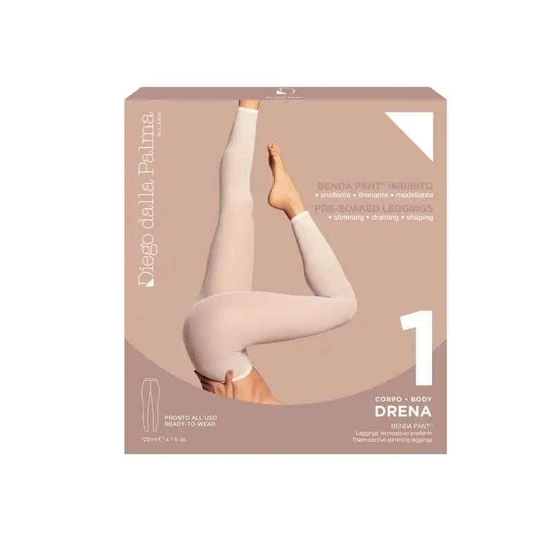 8017834874389 Diego Dalla Palma Leggings Termoattivo Snellente Drena