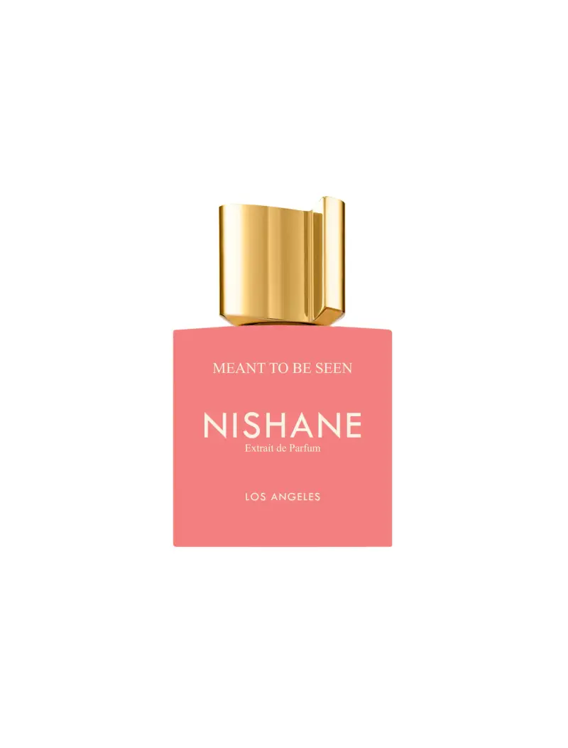 8683608072437 Nishane Estratto di Profumo Meant to Be Seen 100ml