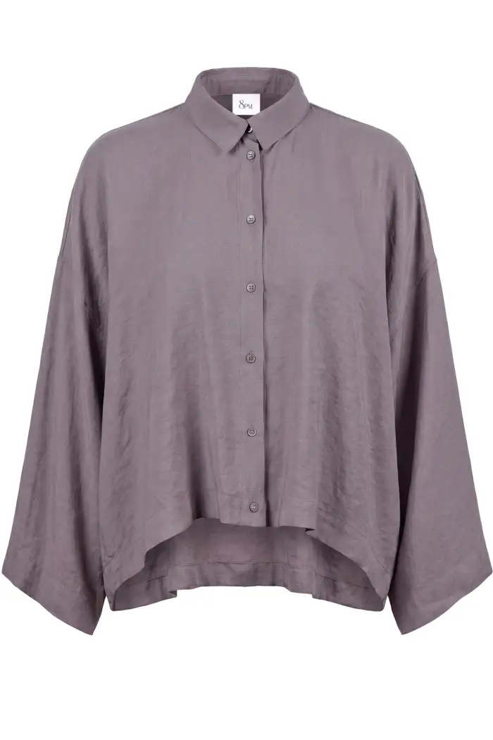 8pm Camicia - 470464 - Moka