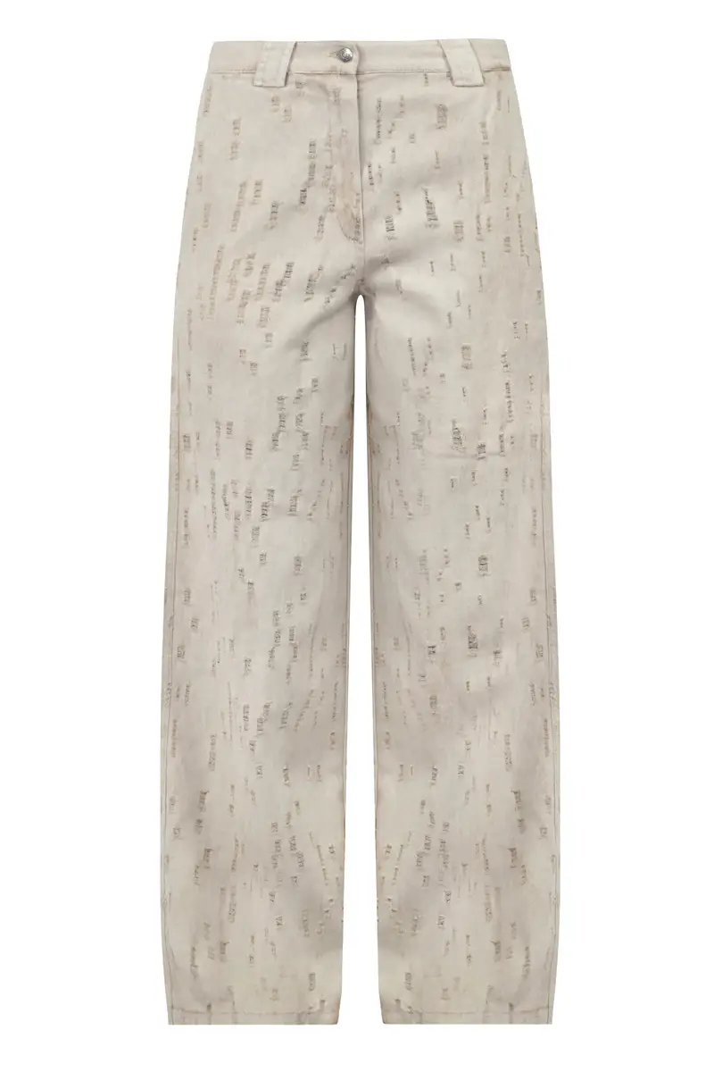 8pm Pantalone - 450727 - Beige