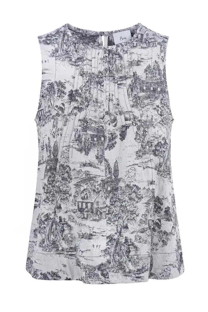 8pm Top Grigio 5221622