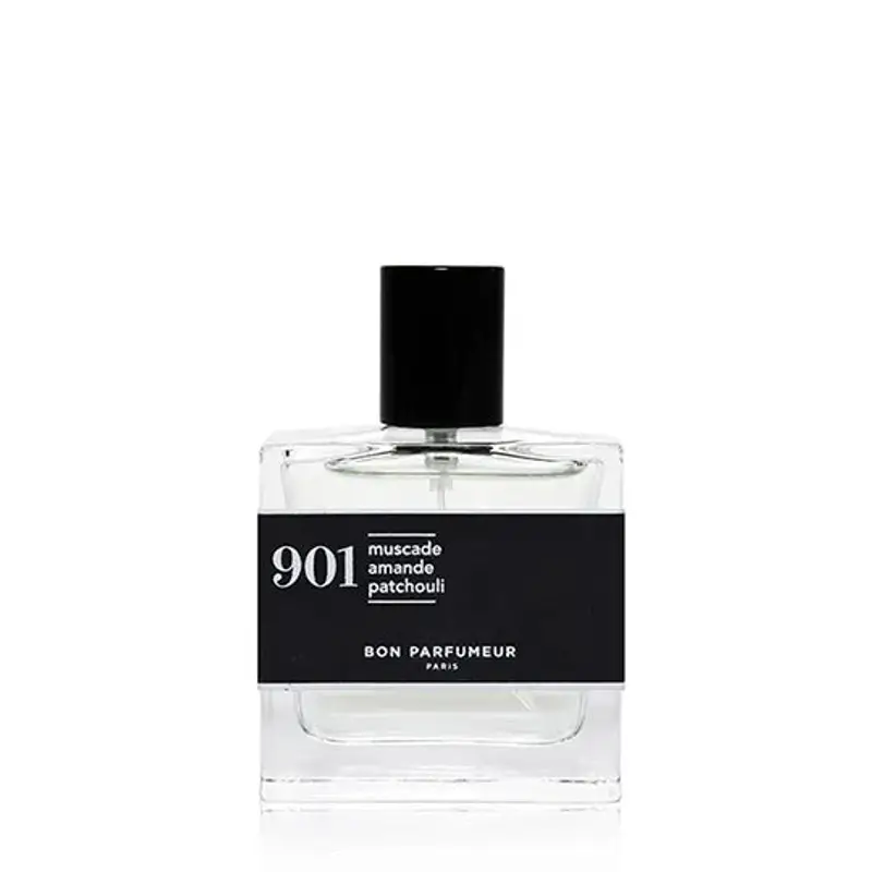 Bon Parfumeur 901 Noce Moscata, Mandorla, Patchouli (EDP 30ml)